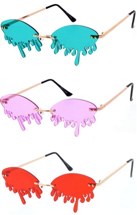 Melt Sunglasses .